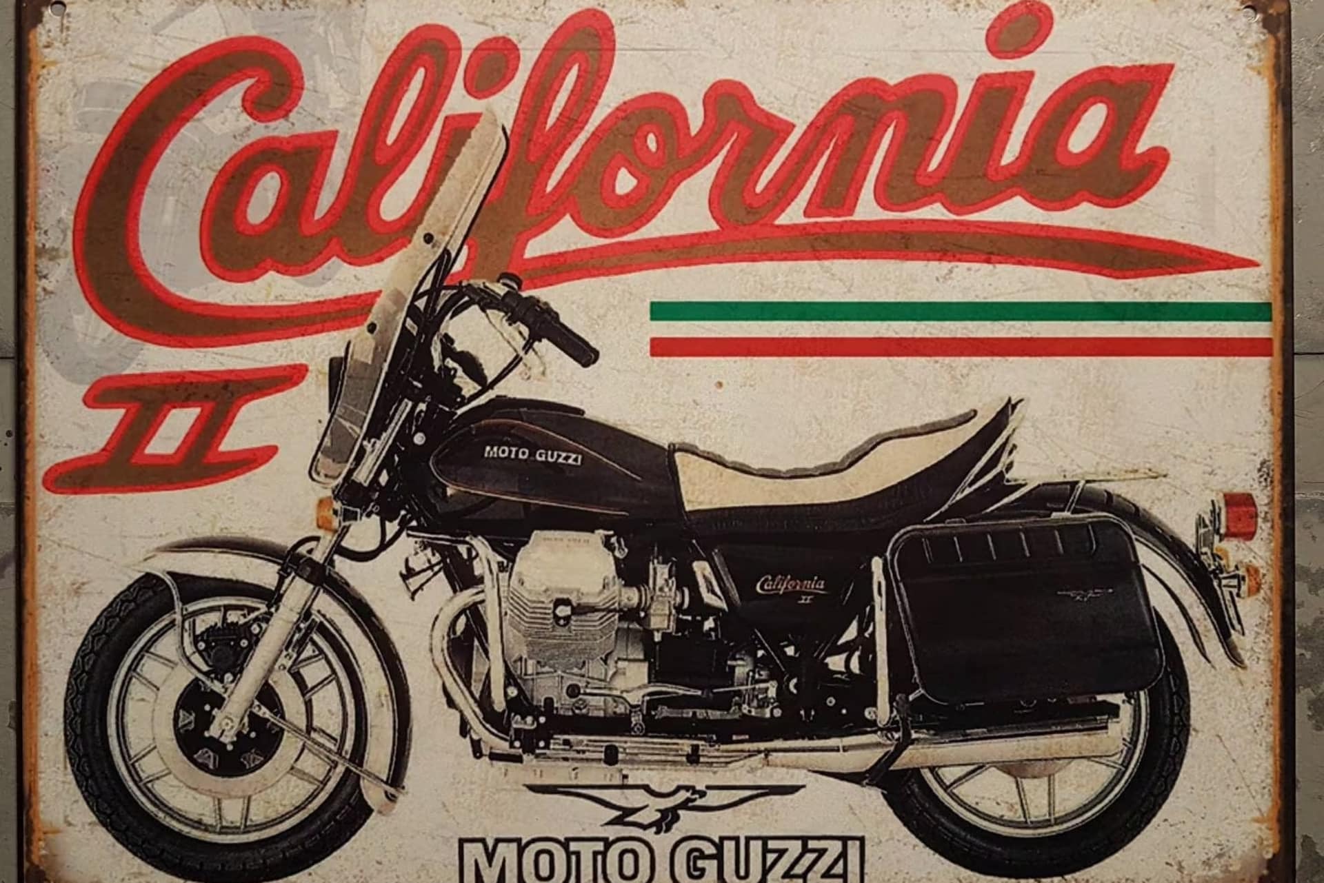 Moto Guzzi California