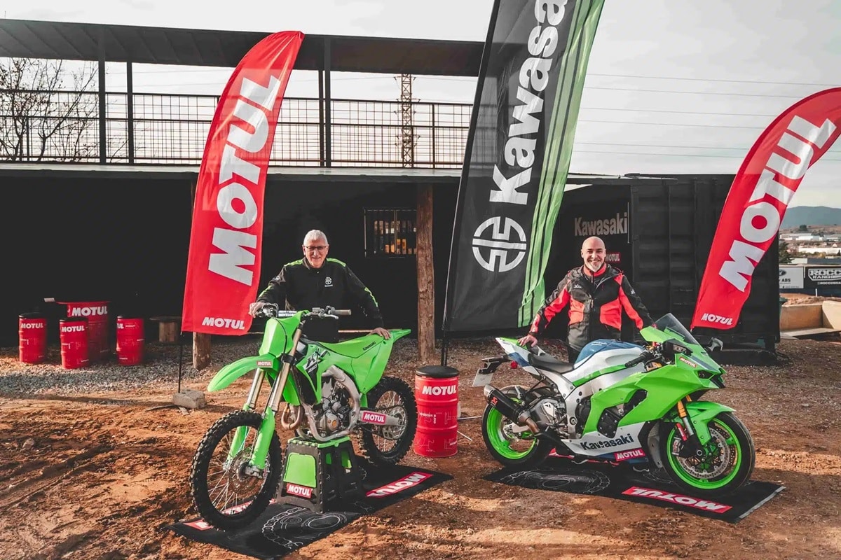 Fotos: Kawasaki Xperience 2024: Las monturas de la firma japonesa te esperan