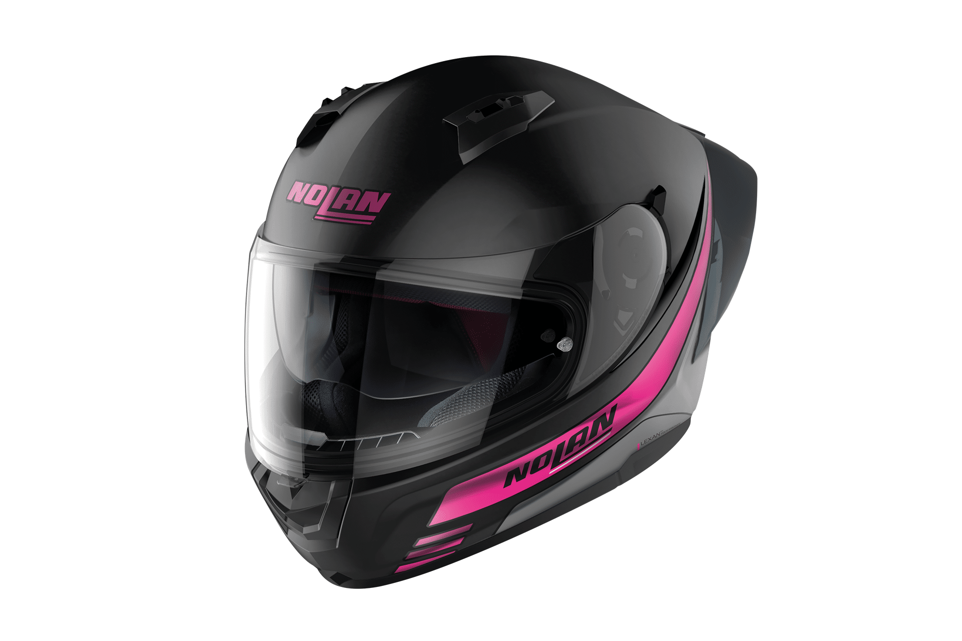 Nolan N60-6 Sport 2024: El nuevo casco deportivo de la firma italiana