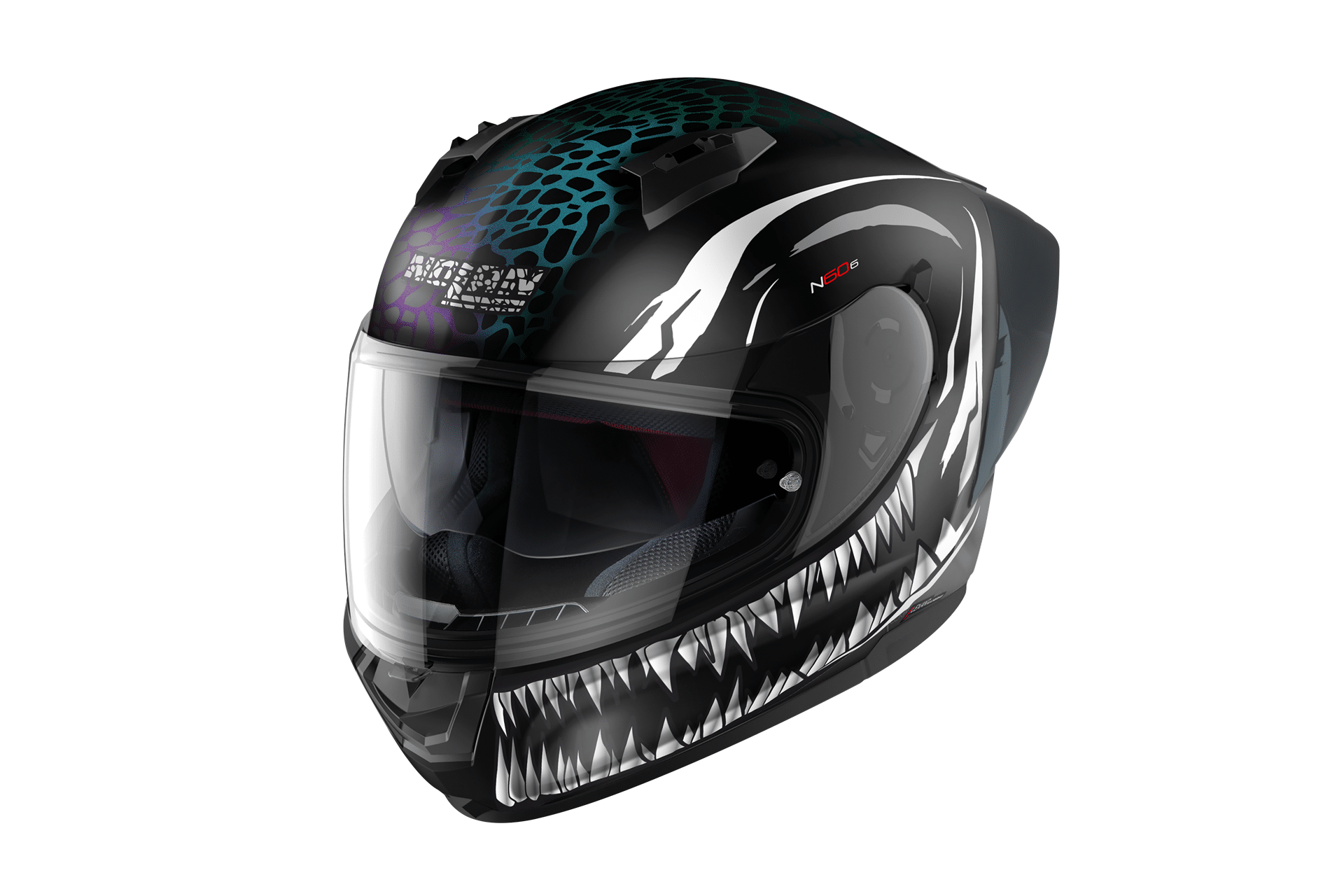 Nolan N60-6 Sport 2024: El nuevo casco deportivo de la firma italiana