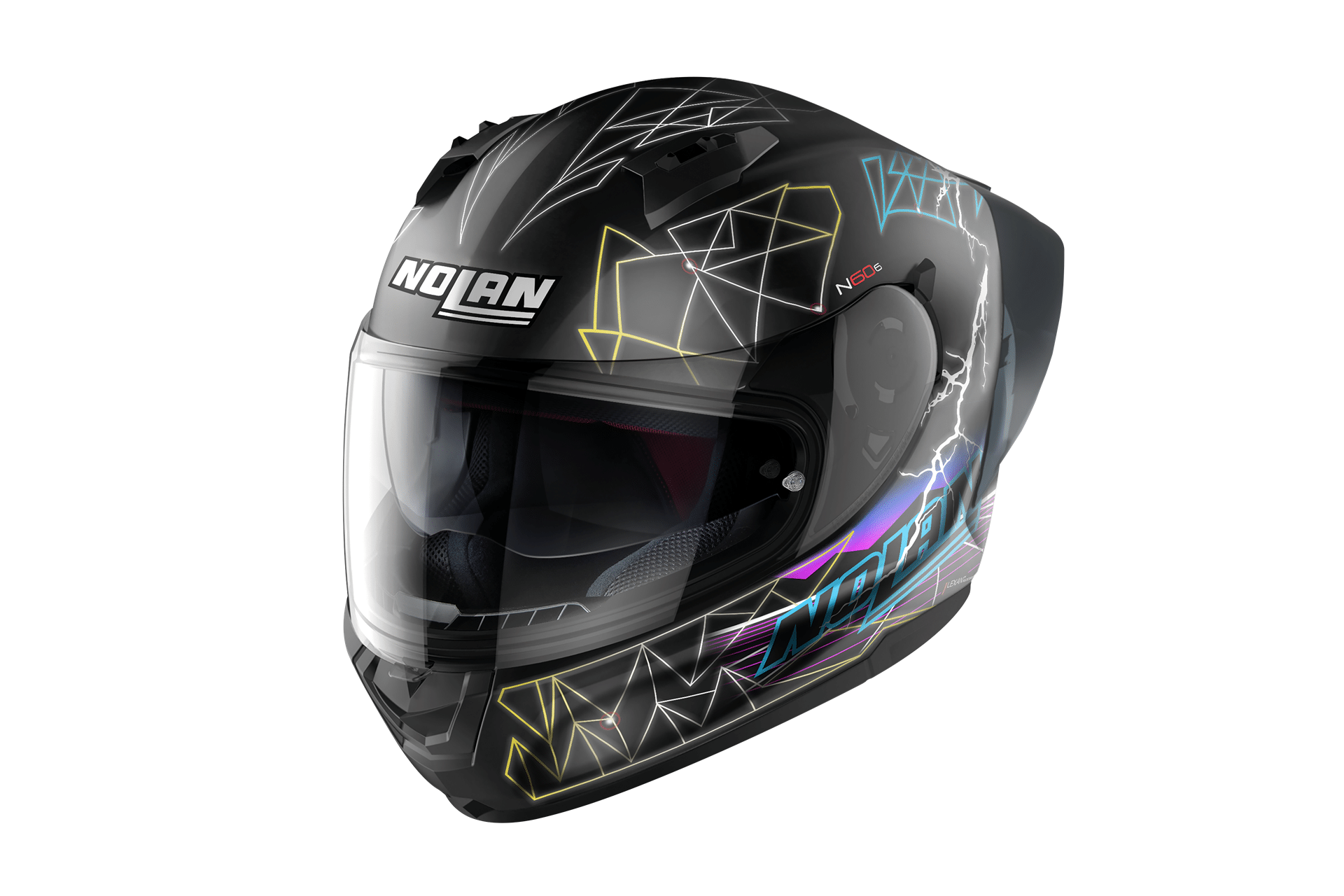 Nolan N60-6 Sport 2024: El nuevo casco deportivo de la firma italiana