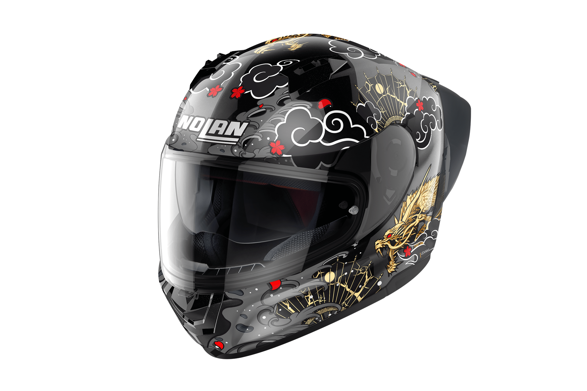Nolan N60-6 Sport 2024: El nuevo casco deportivo de la firma italiana