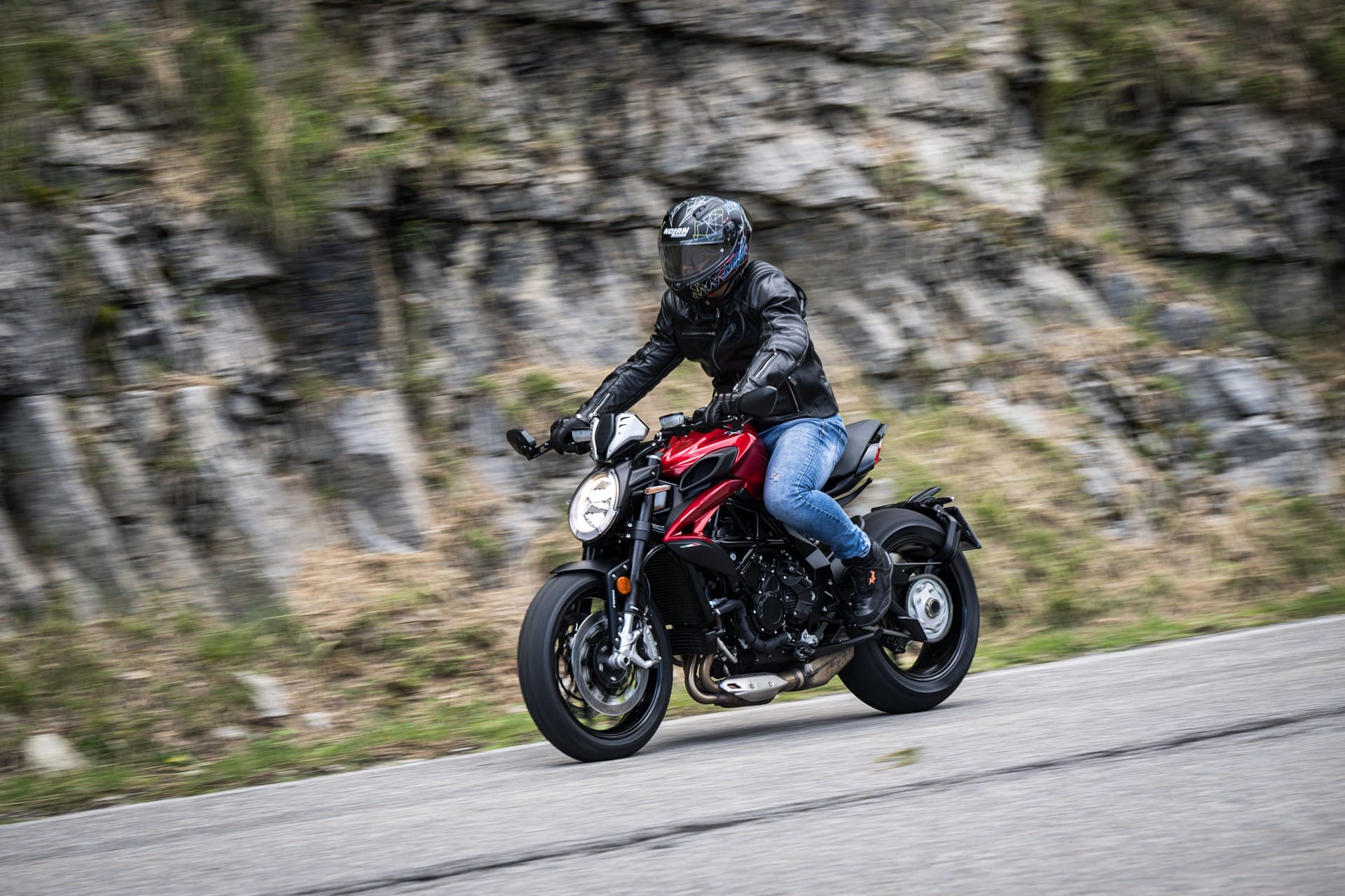 Nolan N60-6 Sport 2024: El nuevo casco deportivo de la firma italiana