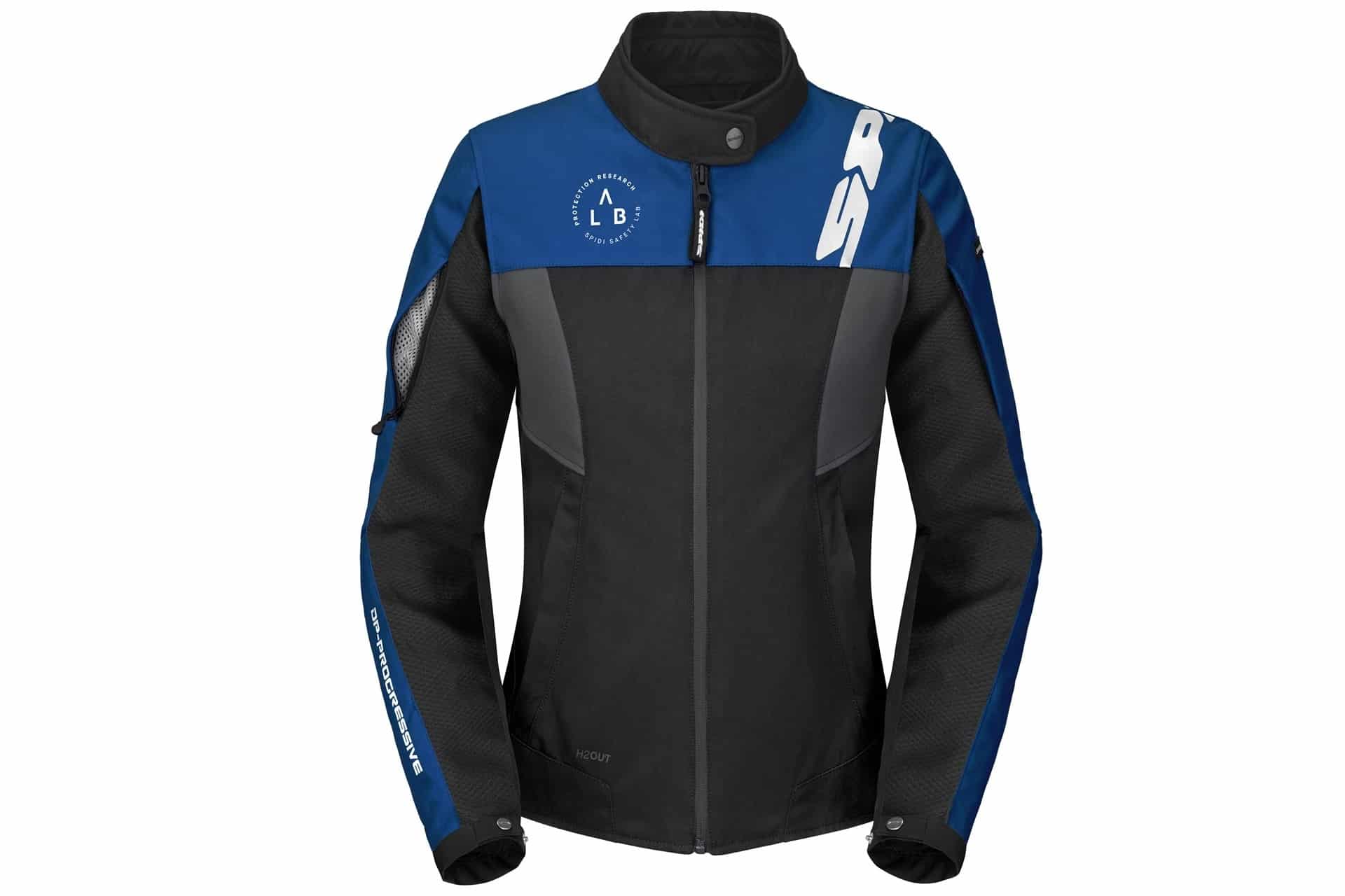 SPIDI presenta la línea de chaquetas Corsa, diseñada para amantes del sport-touring
