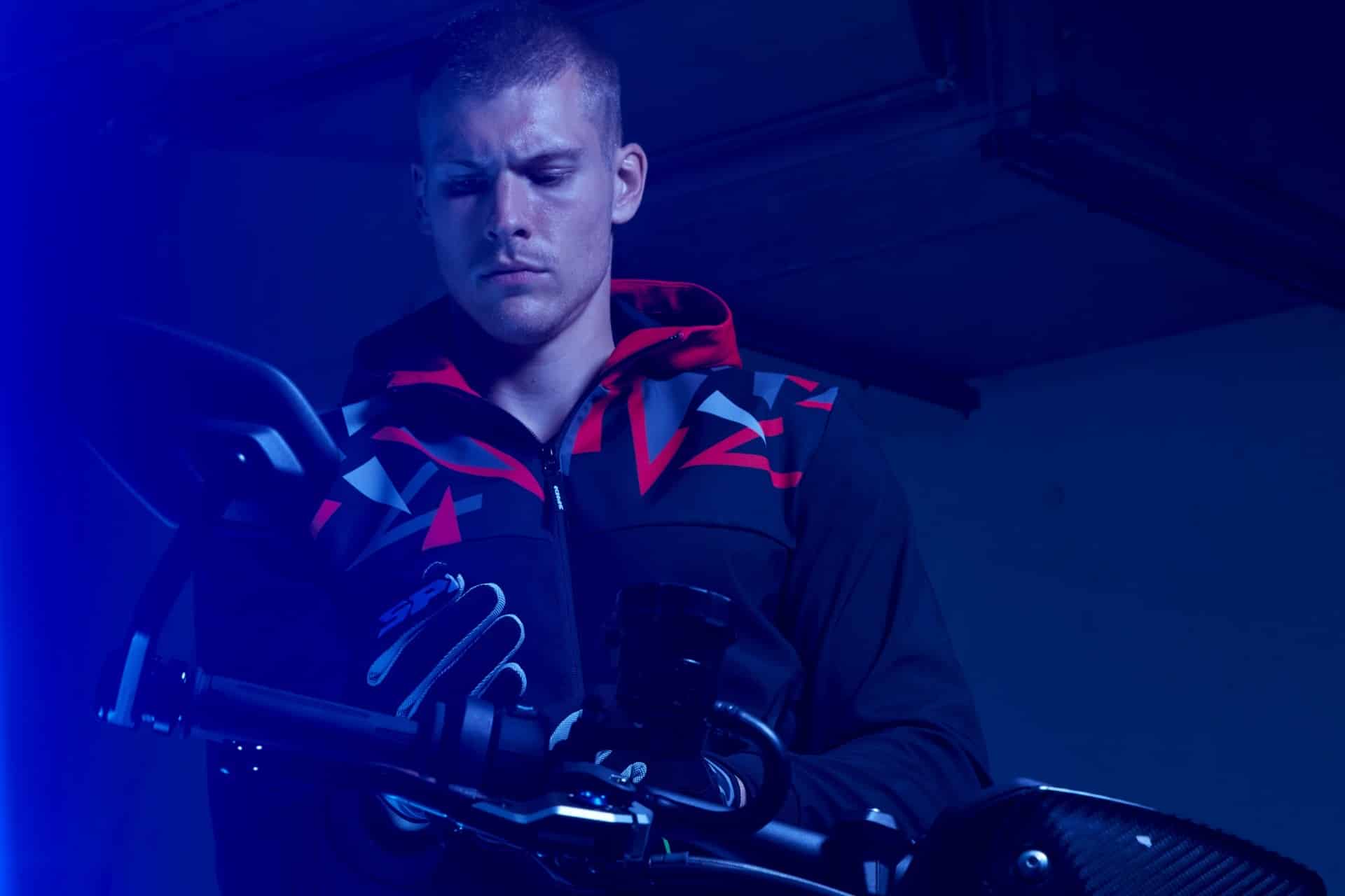 Hoodie Warrior y Hoodie Evo Sport: Las nuevas chaquetas ligeras de SPIDI para esta primavera