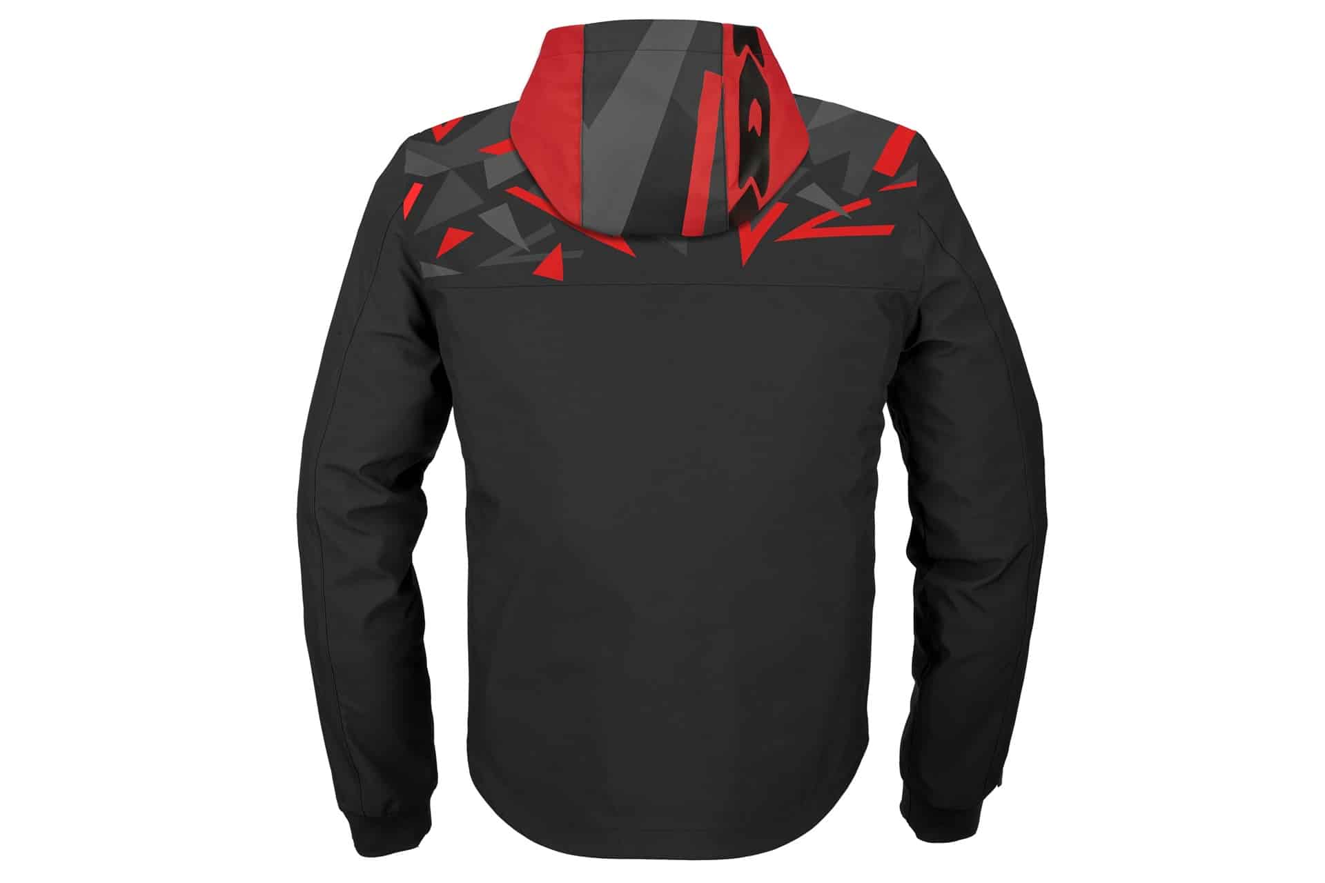 Hoodie Warrior y Hoodie Evo Sport: Las nuevas chaquetas ligeras de SPIDI para esta primavera