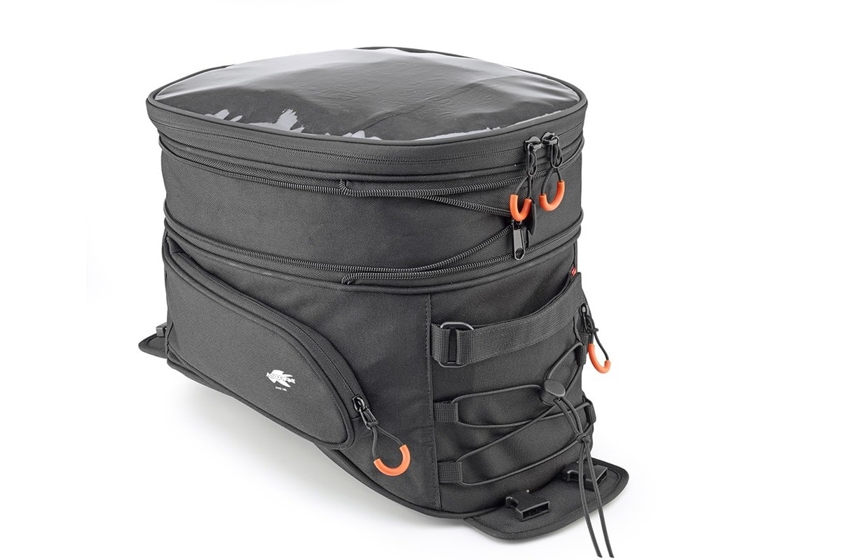 La gama de bolsas blandas Stryker de Kappa se renueva con hasta 8 nuevos productos para 2024