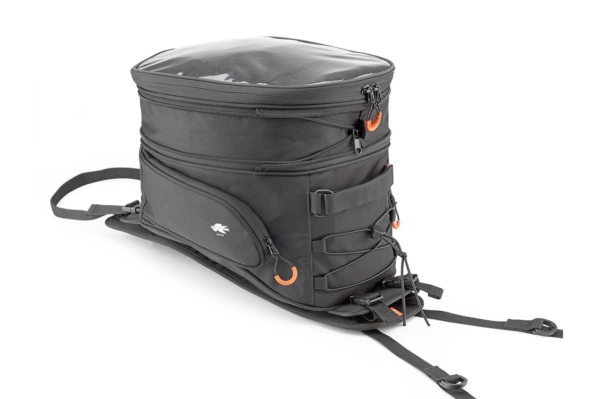 La gama de bolsas blandas Stryker de Kappa se renueva con hasta 8 nuevos productos para 2024