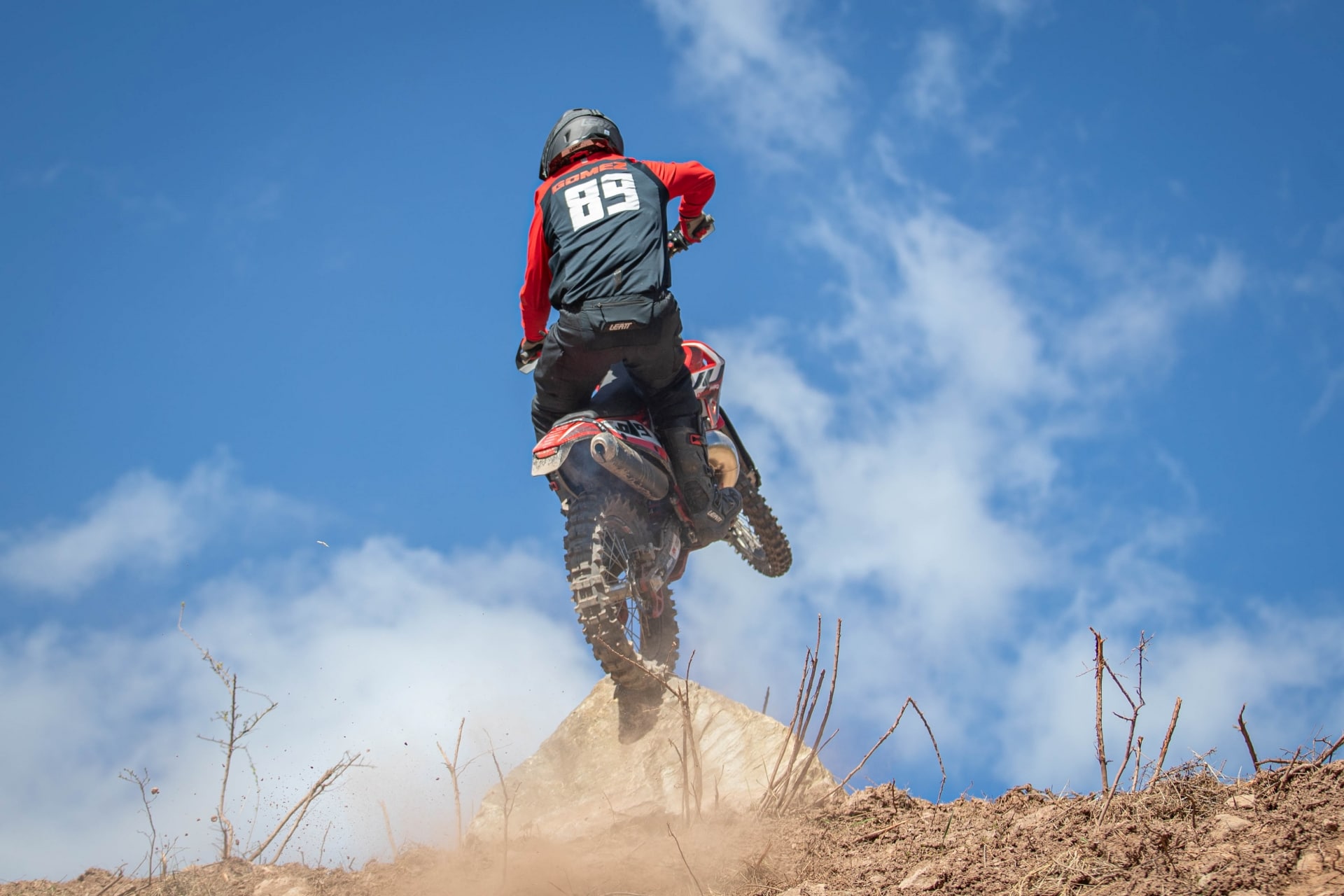 Rieju MR Hard Enduro Réplica Alfredo Gómez