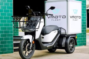 Vmoto Group unifica todas sus marcas en una: Vmoto