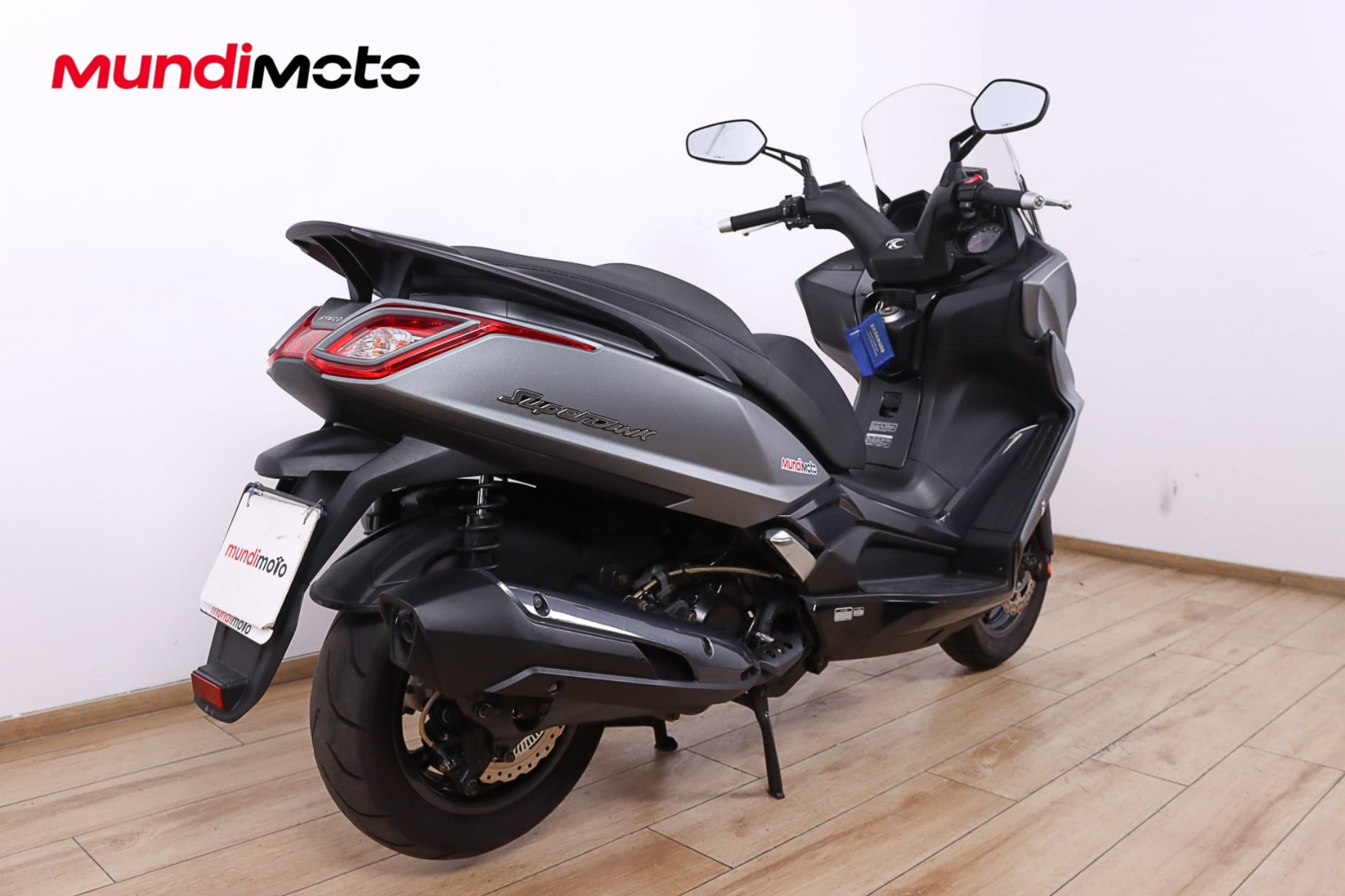 Renting Multimoto