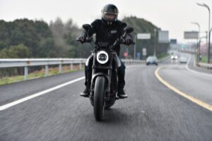 Rezon Motorcycles Bohemia 2024