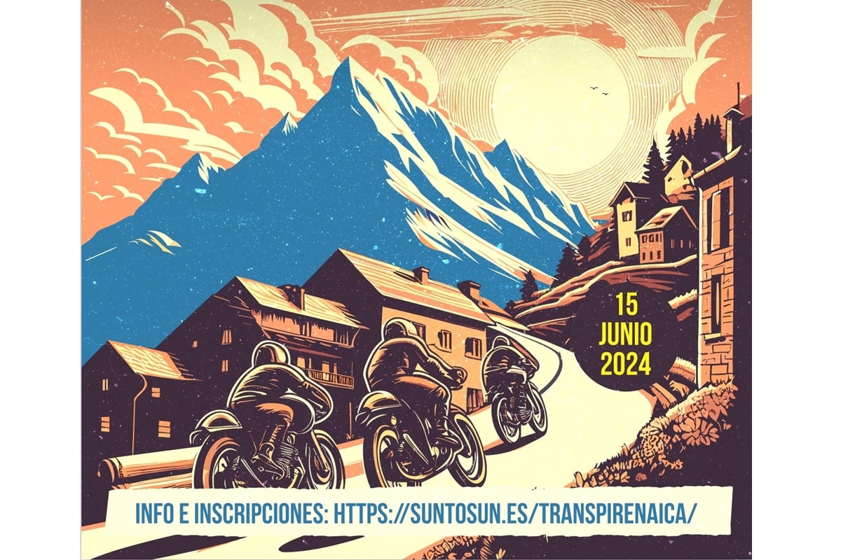 Sun To Sun Transpirenaica 2024: Una manera única de cruzar los Pirineos en el día
