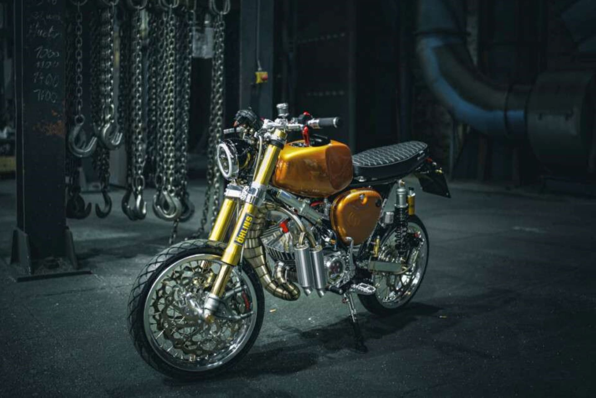Simson S 51 B de 1984