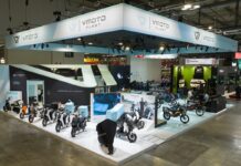 Vmoto Group unifica todas sus marcas en una: Vmoto