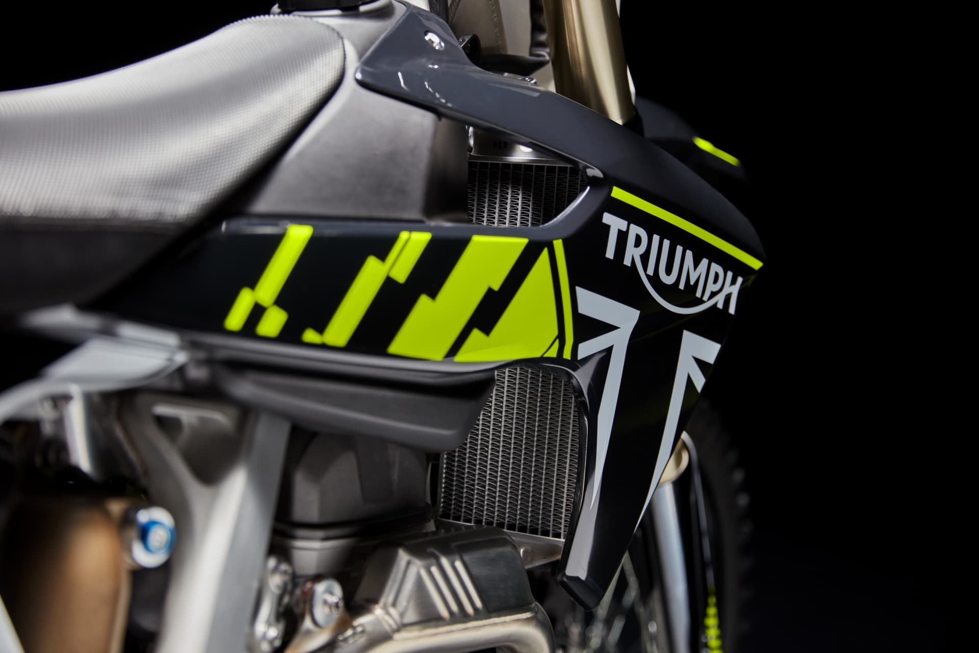 Triumph TF 250-X 2024