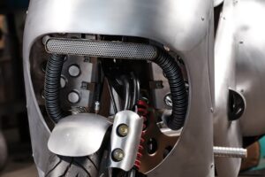 Vespa GT 200 Turbo by Python Lair Design
