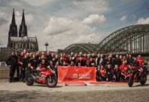 We Ride As One 2024 Te contamos todos los detalles de la tercera edición del evento Ducati