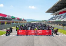 We Ride As One 2024 Te contamos todos los detalles de la tercera edición del evento Ducati