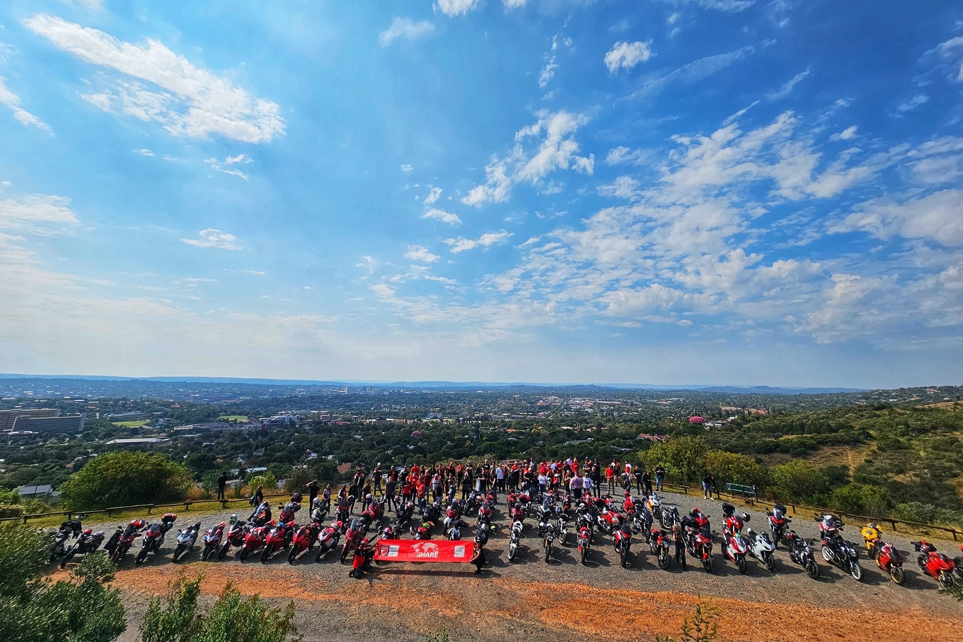 We Ride As One 2024 Te contamos todos los detalles de la tercera edición del evento Ducati