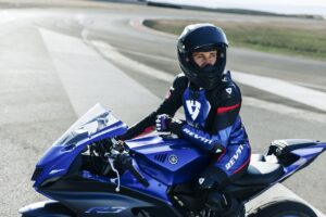Xena 4 Ladies, el nuevo traje integral de moto para mujeres de Rev’it! con preinstalación de airbag