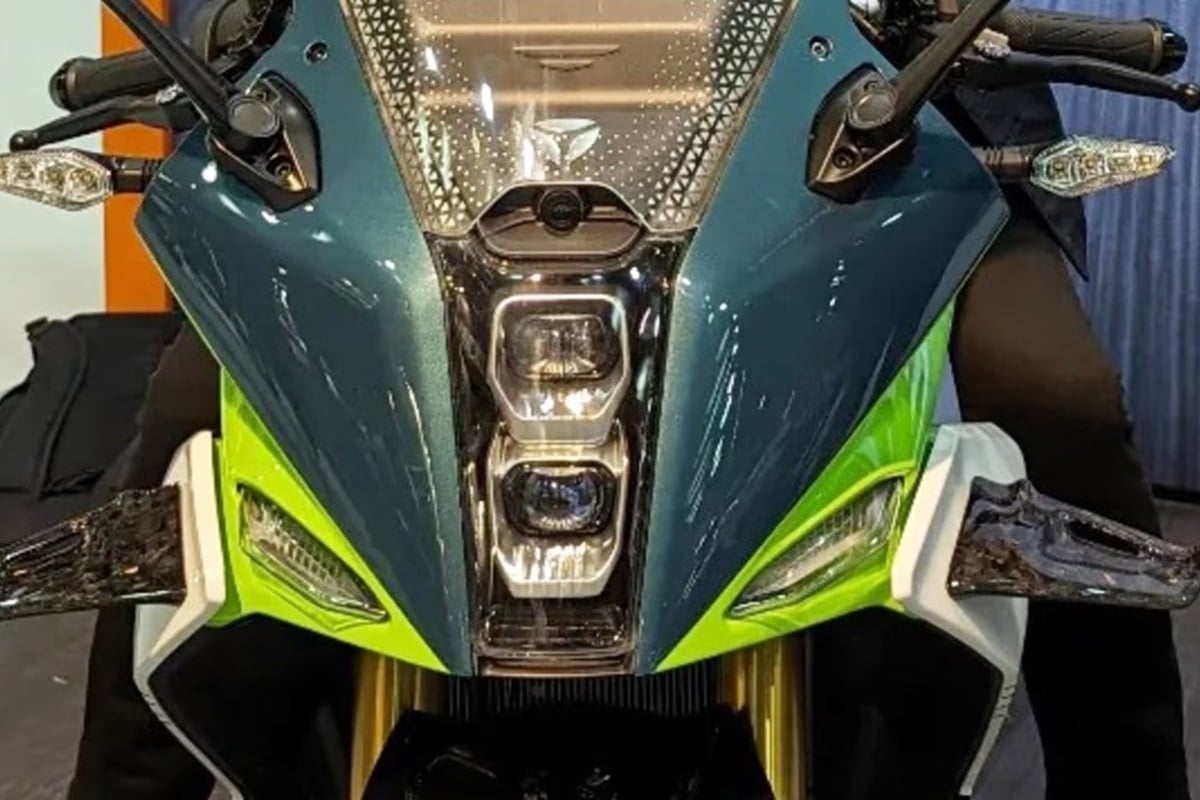 Kemper RC: La Yadea eléctrica destinada para el A2, ahora en versión deportiva