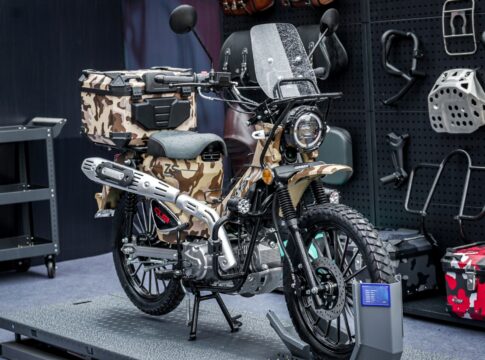 Zonsen Yemi Cub Clamber 2024