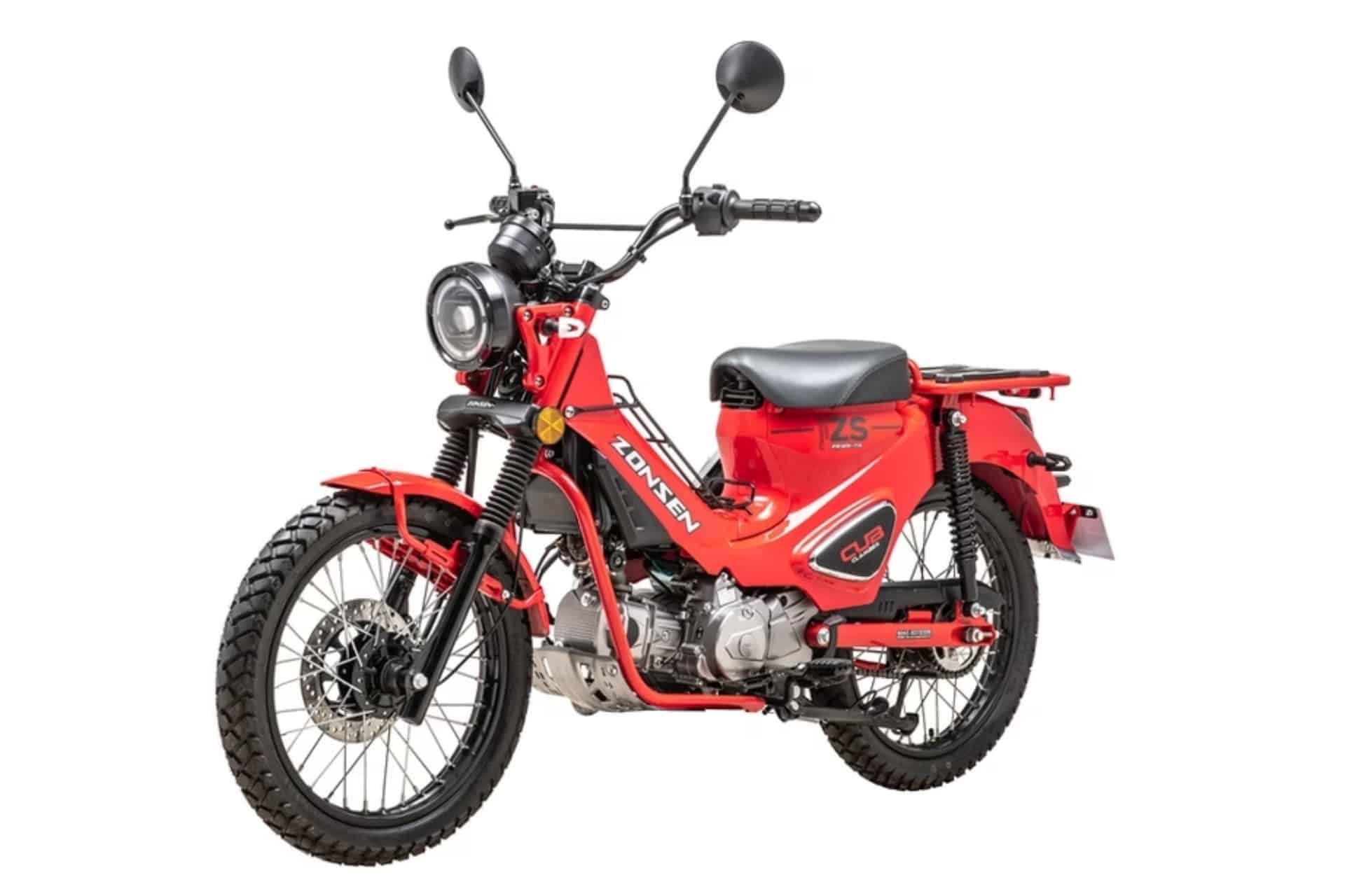 Zonsen Yemi Cub Clamber 2024