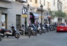La propuesta es que pudieran parar durante 15 minutos