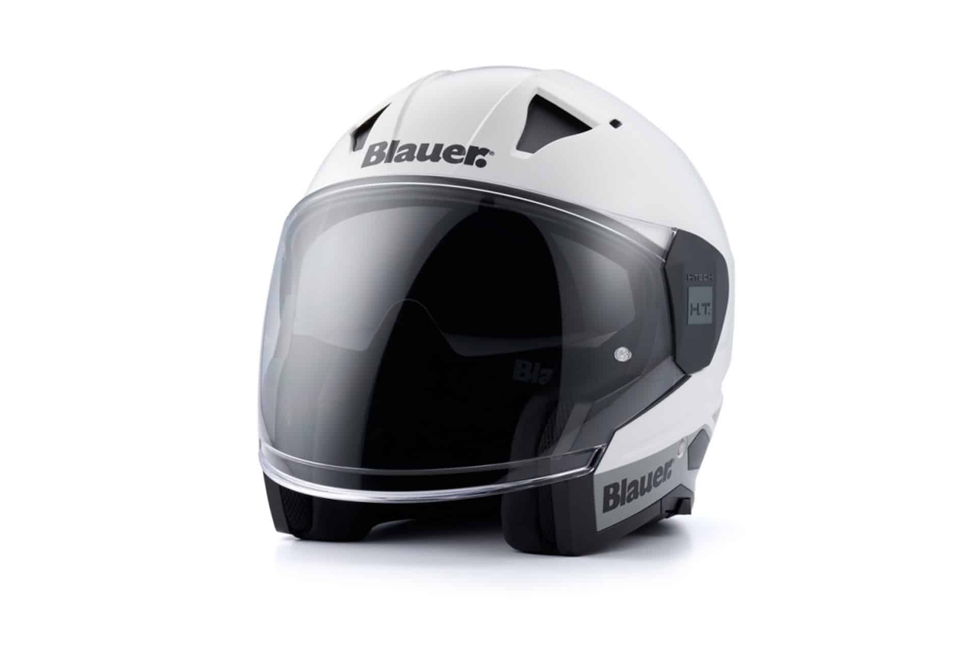 Blauer presenta Naca, su nueva gama de cascos bajo homologación ECE2206