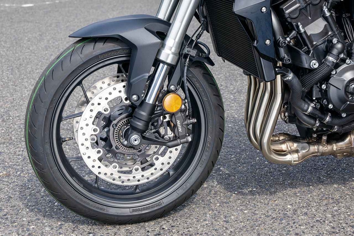 Honda CB1000 Hornet 2024: Nuevos detalles antes de su lanzamiento oficial