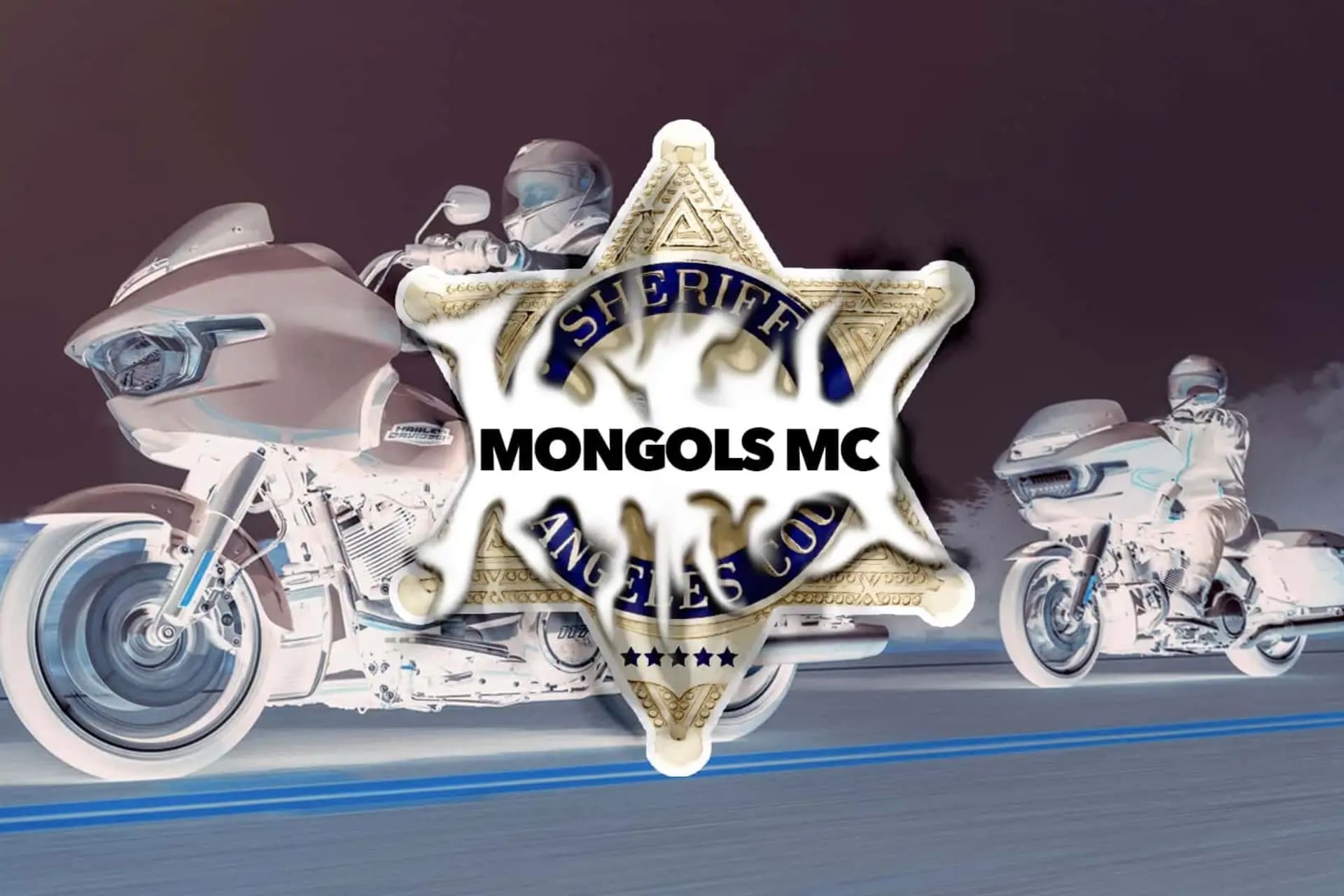 Mongols California