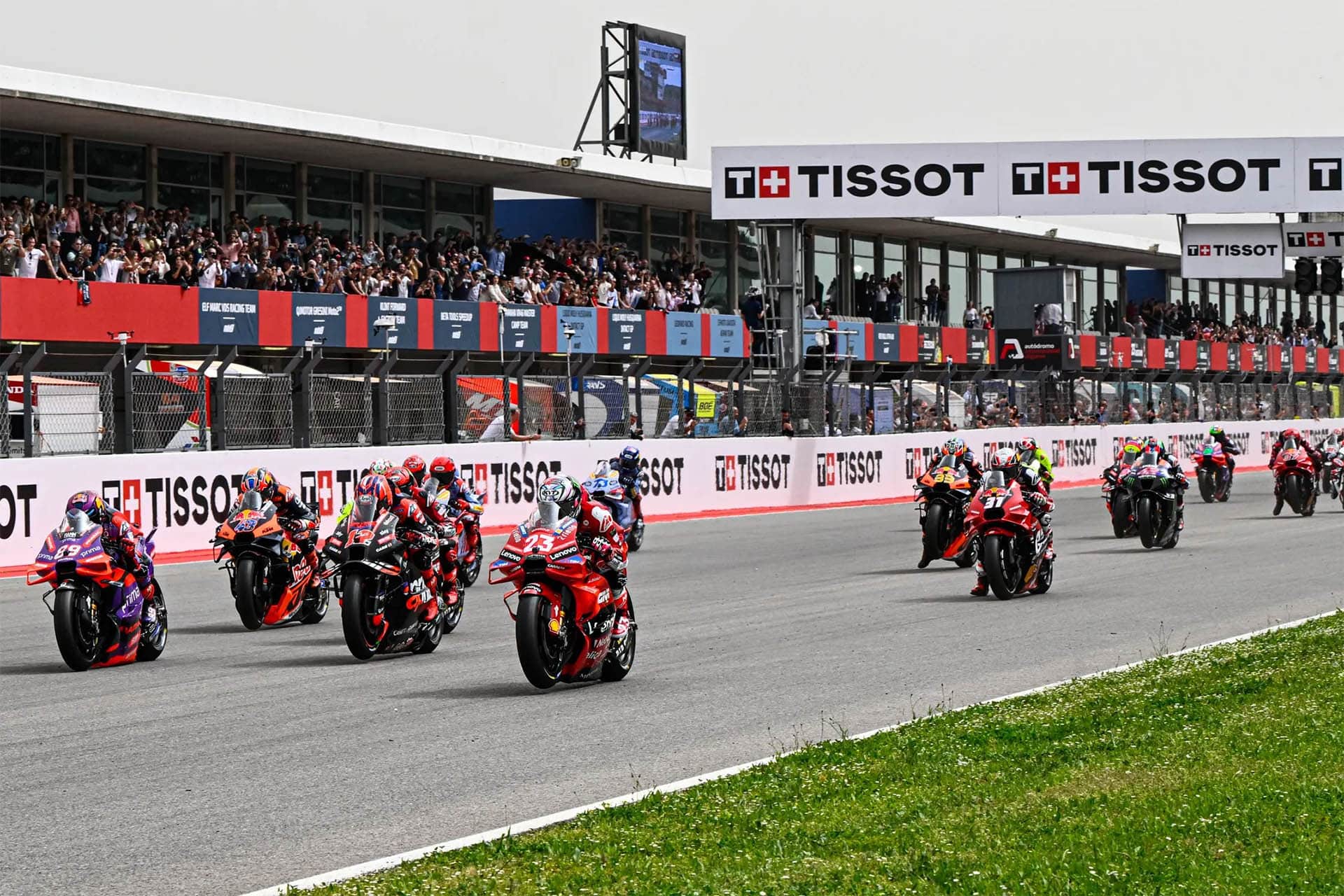 MotoGP Austin 2024: TV, información y horarios