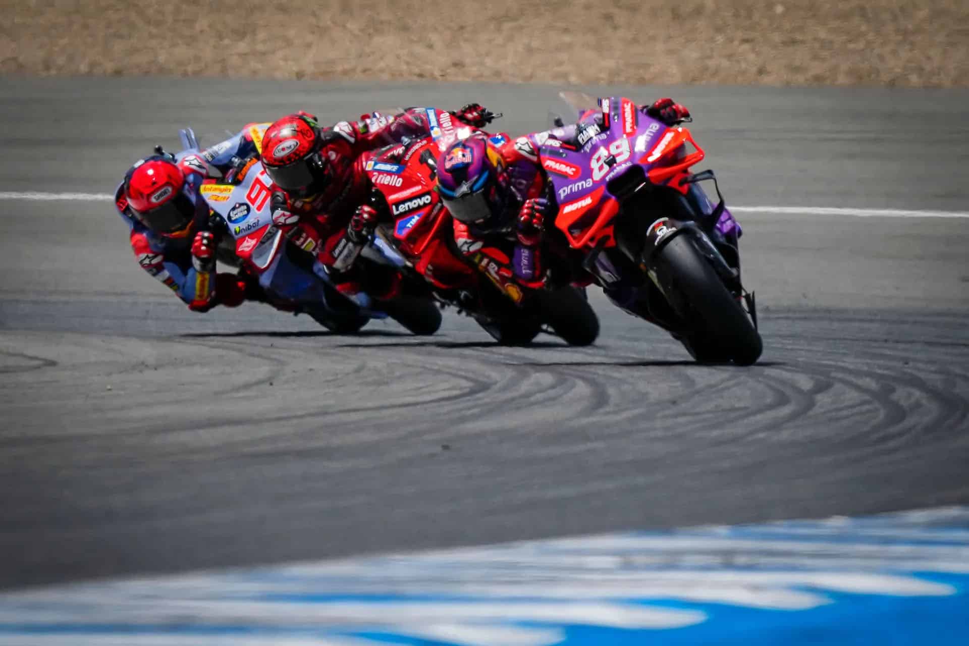 Martín, Bagnaia y Márquez nos van a hacer vibrar en 2024