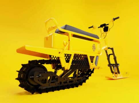 Son motos, son eléctricas y son de Renault, pero todo tiene lógica