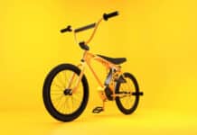 La bicicleta BMX es una apuesta más clásica viendo el resto de ofertas