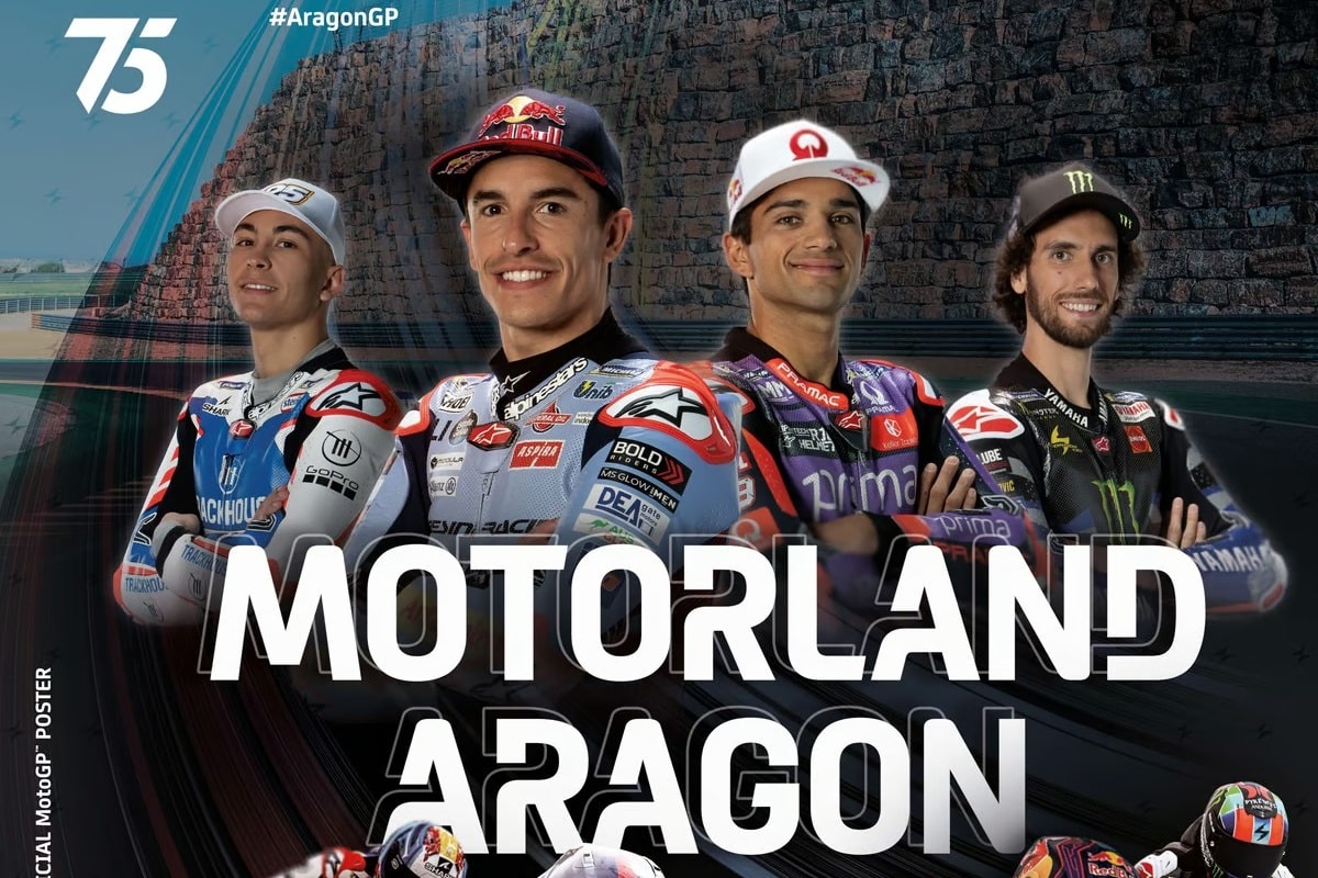 Disfruta de MotoGP y el WSBK en MotorLand Aragón con un pack muy especial