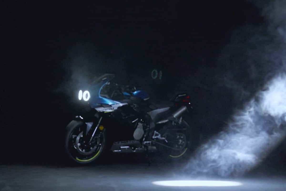 500SR VOOM: La nueva tetracilíndrica deportiva de CFMoto que está a punto de caramelo