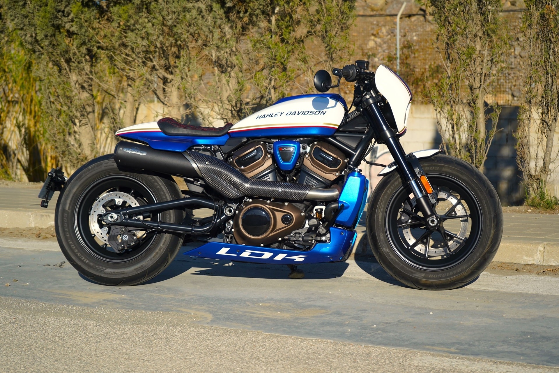 "Rothmans Sportster", el homenaje de LDK en el 30º aniversario del fallecimiento de Ayrton Senna