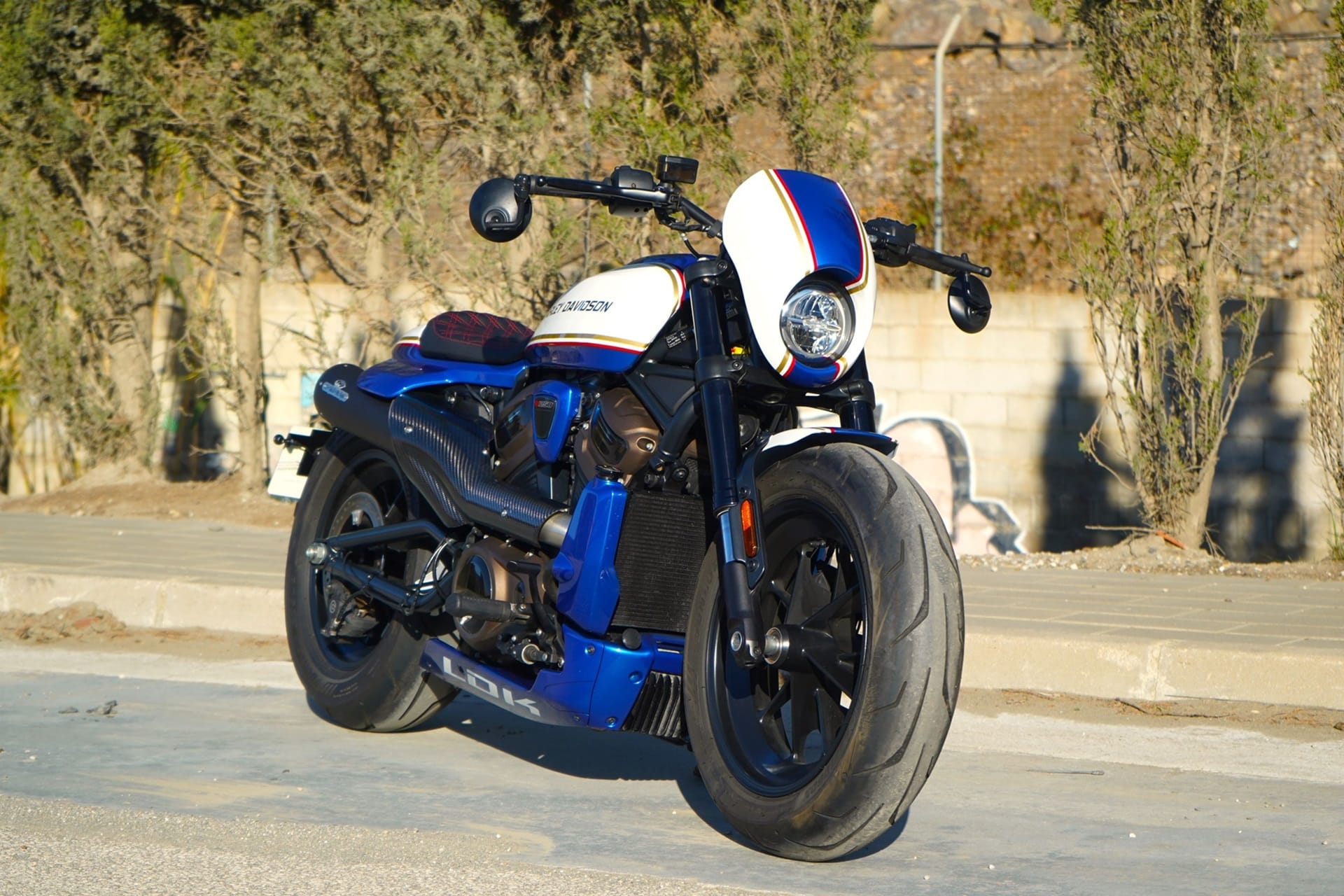 "Rothmans Sportster", el homenaje de LDK en el 30º aniversario del fallecimiento de Ayrton Senna