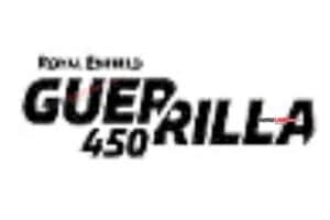 Se filtra el logotipo que lucirá la nueva Guerrilla 450 de Royal Enfield