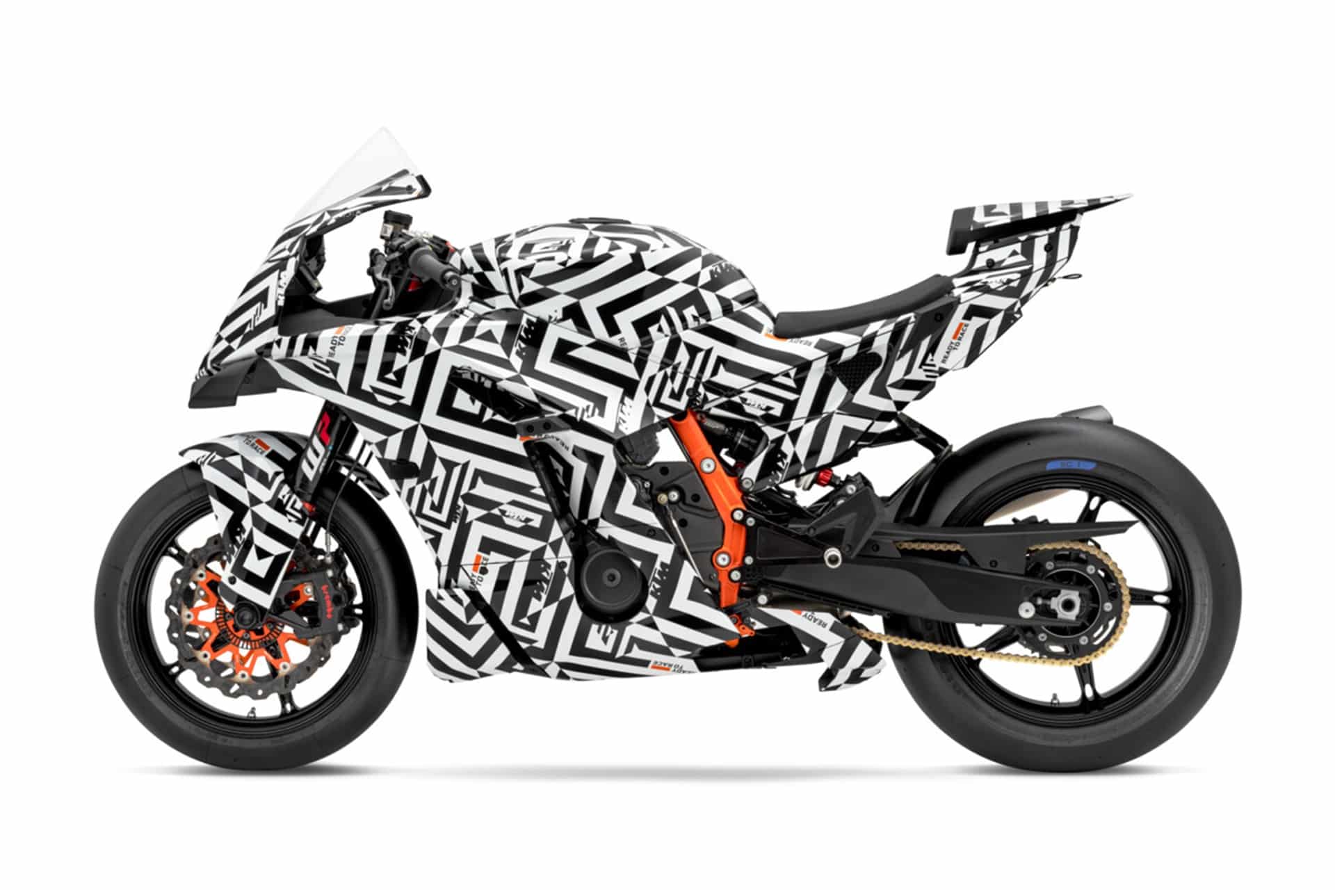 KTM 990 RC R