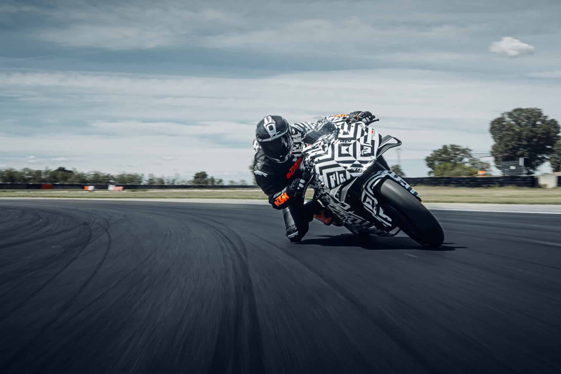 KTM 990 RC R