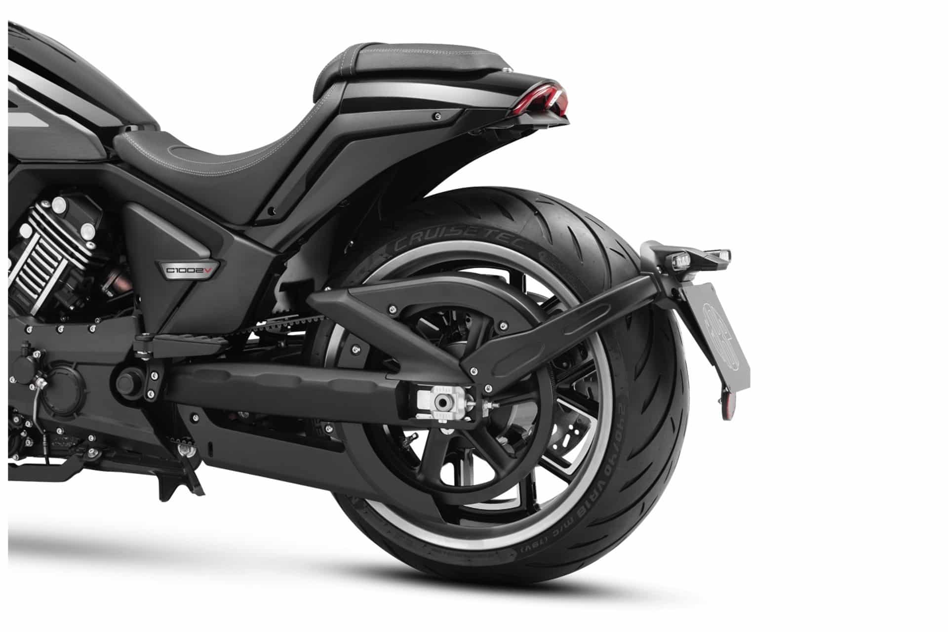 Morbidelli C1002V 2024