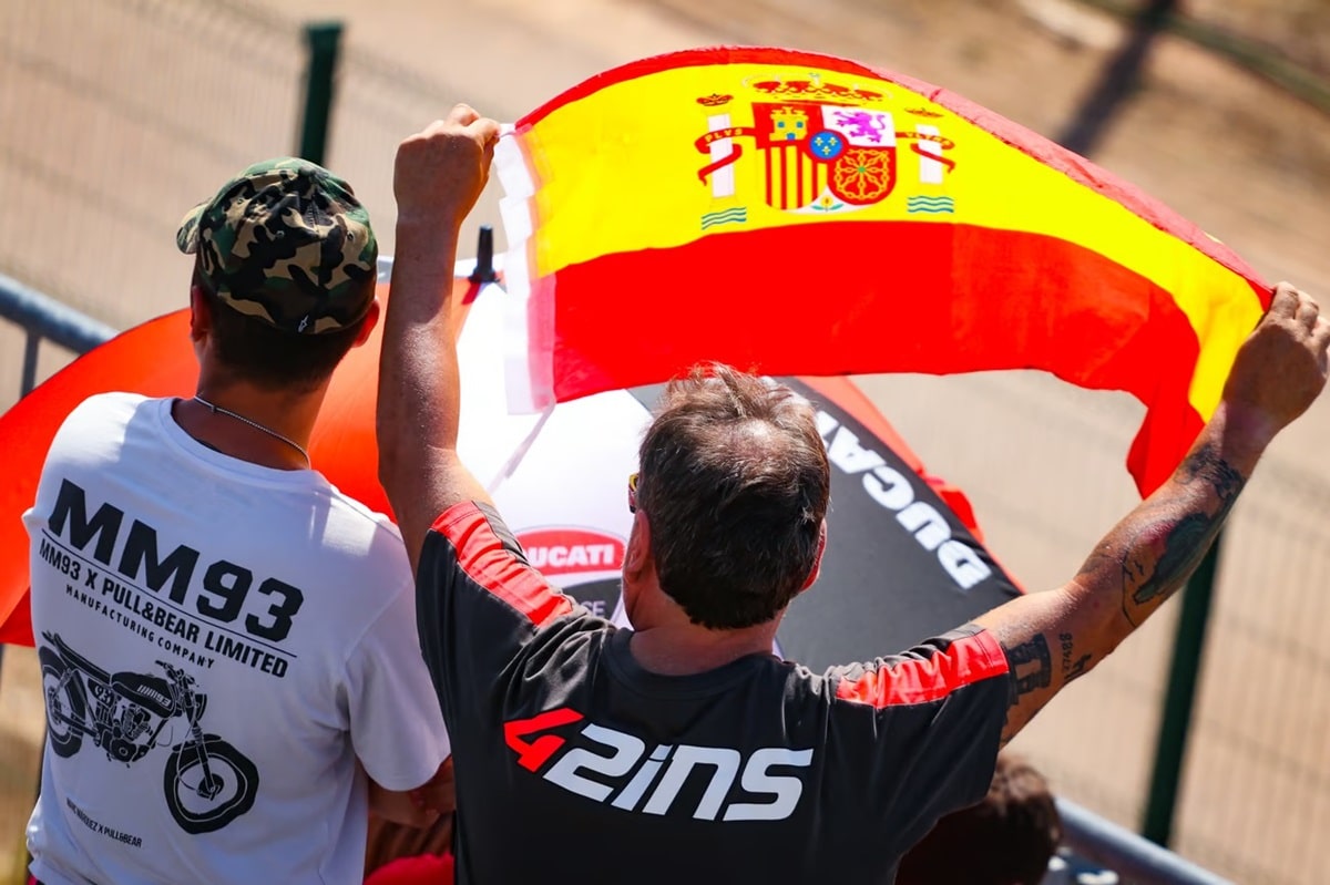 Disfruta de MotoGP y el WSBK en MotorLand Aragón con un pack muy especial