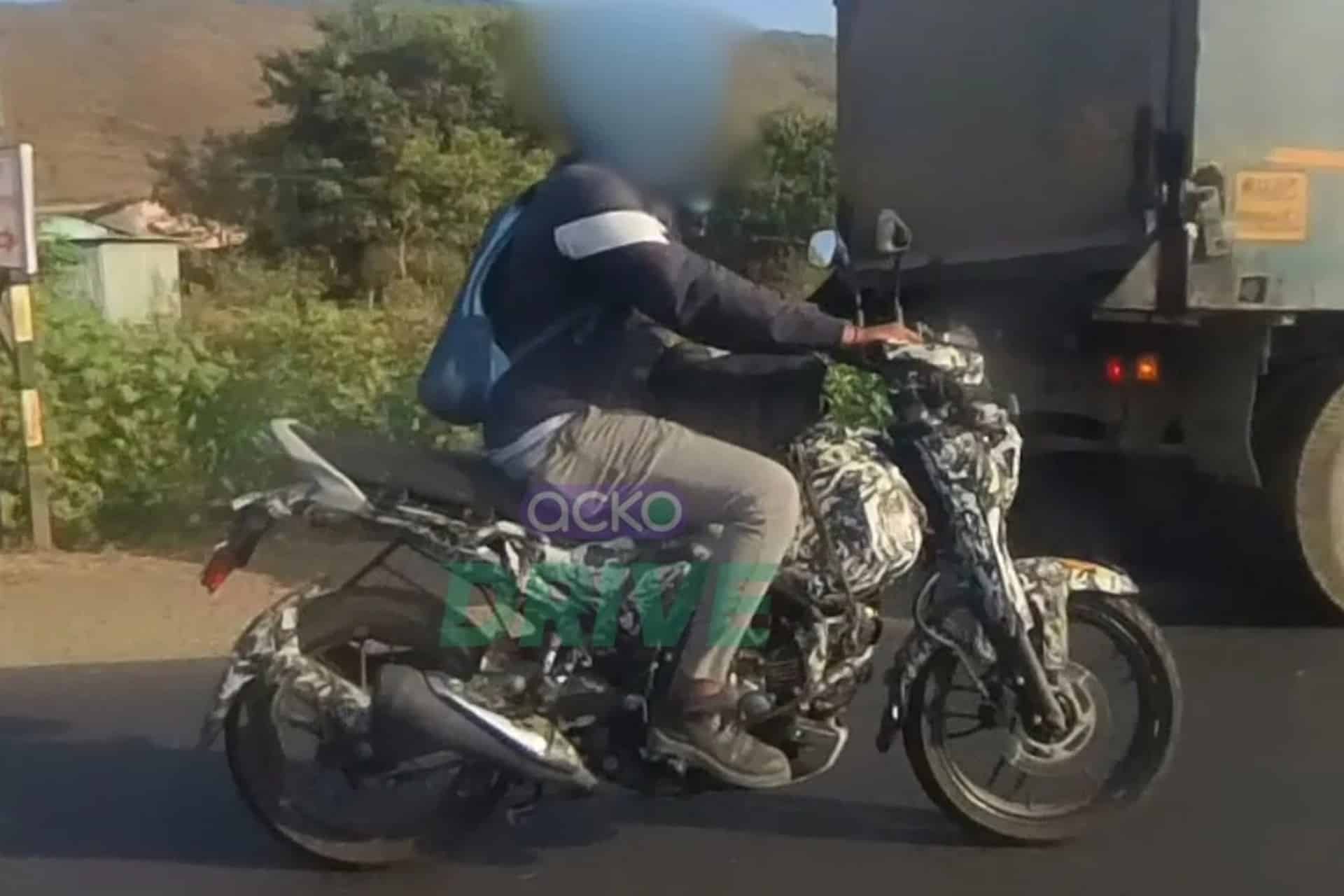 Fecha de lanzamiento Bajaj Bruzer 125