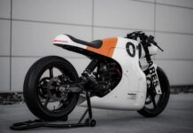 Real Motors nos presenta Ares, la cafe racer eléctrica de aspecto minimalista