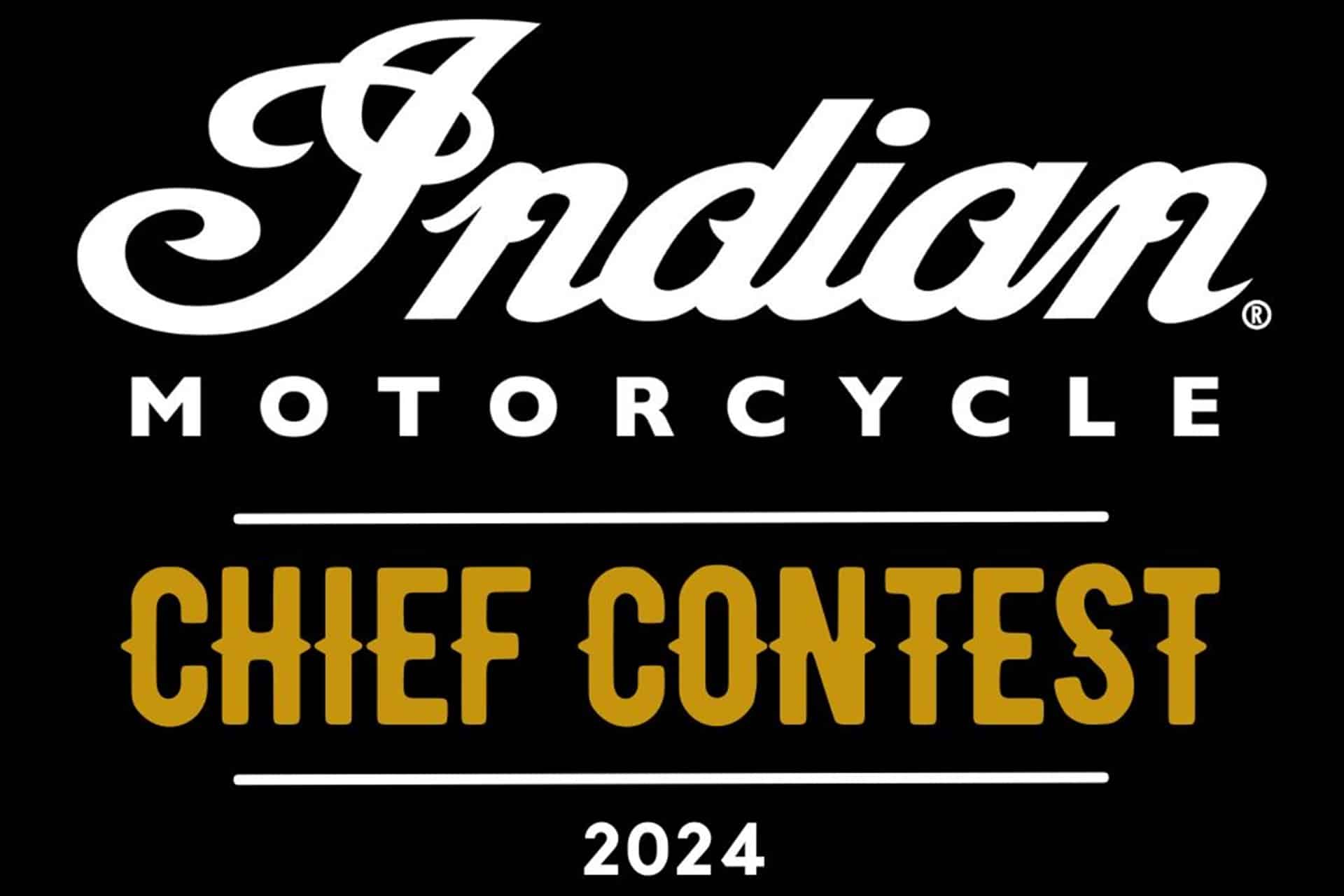 Indian Chief Contest 2024: En búsqueda de la customización más creativa