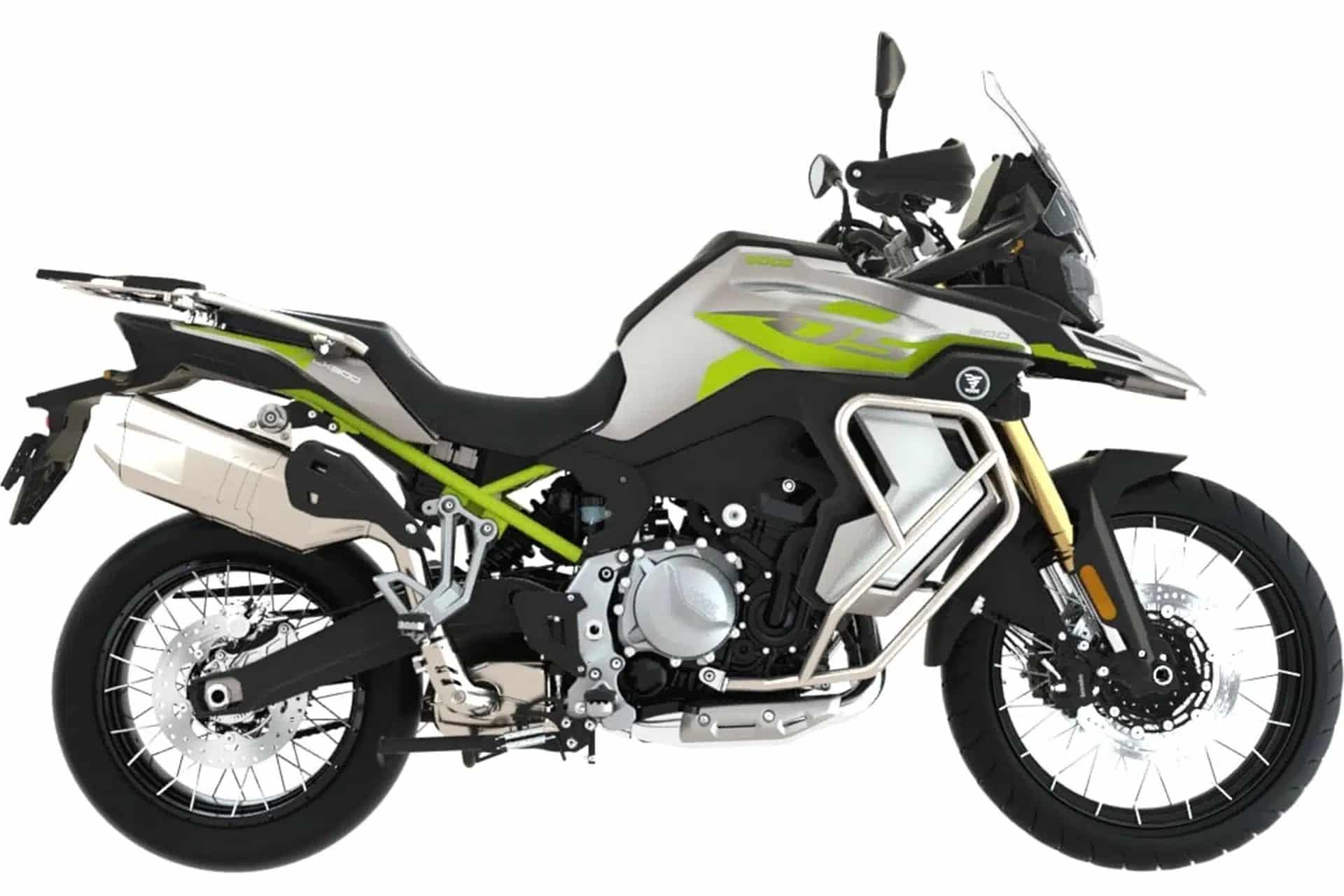 Voge 900DSX frente a BMW F 900 GS, ¿cuál es mejor?