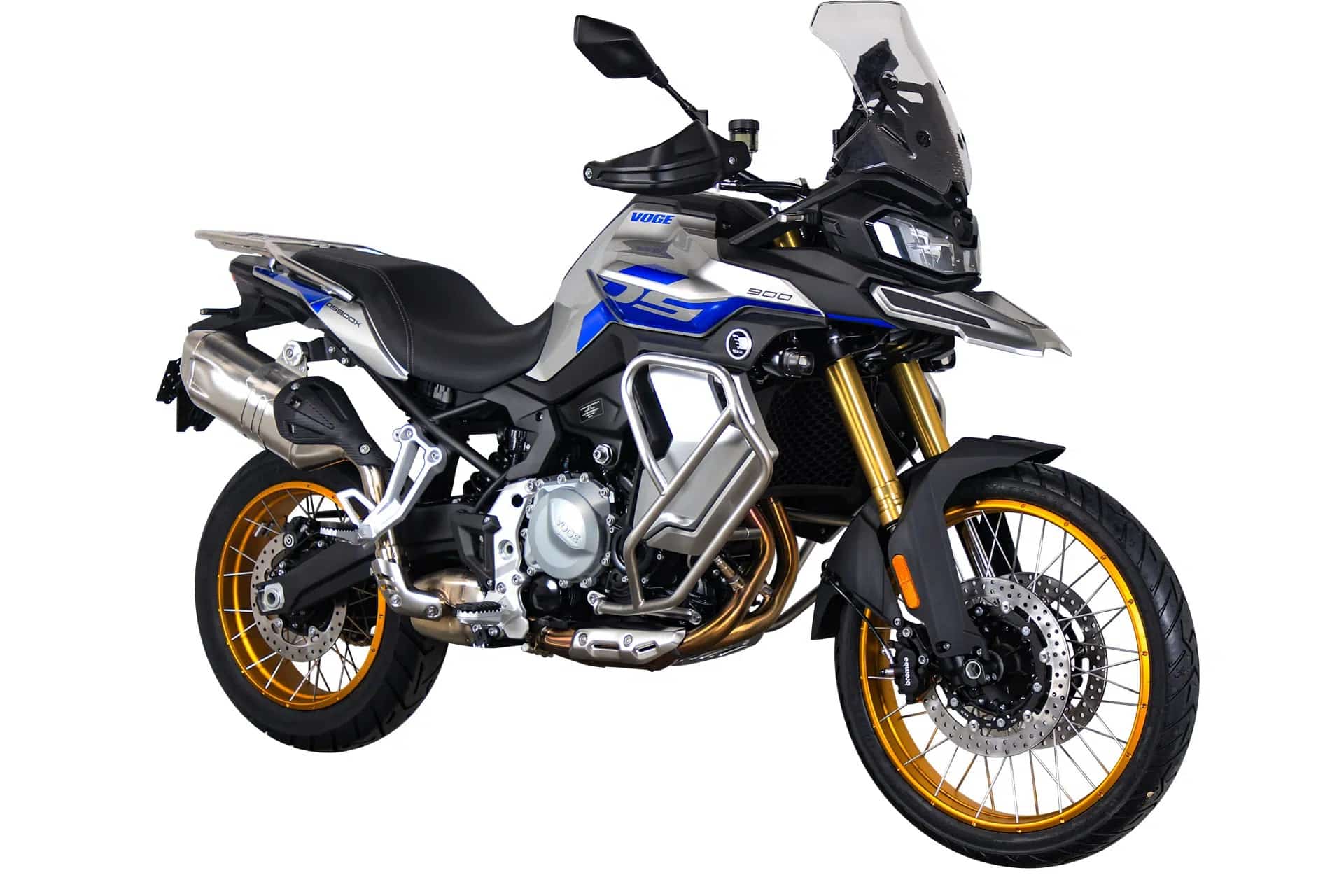 Voge 900DSX frente a BMW F 900 GS, ¿cuál es mejor?